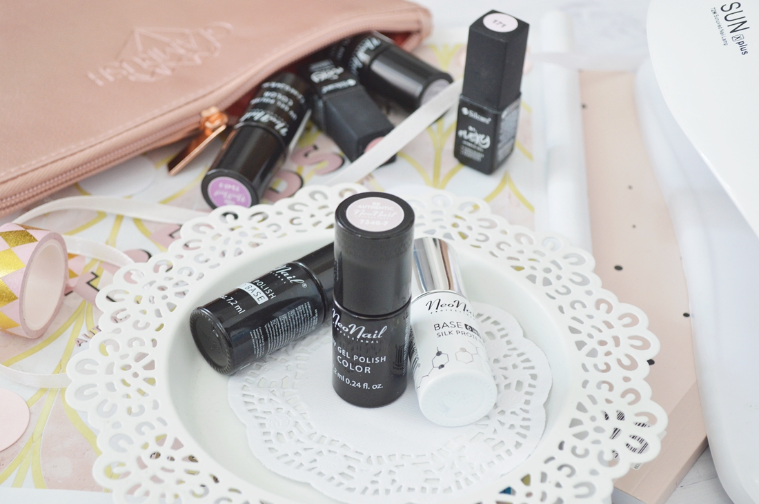 sposoby, aby manicure hybrydowy przetrwał dłużej puderek.com.pl